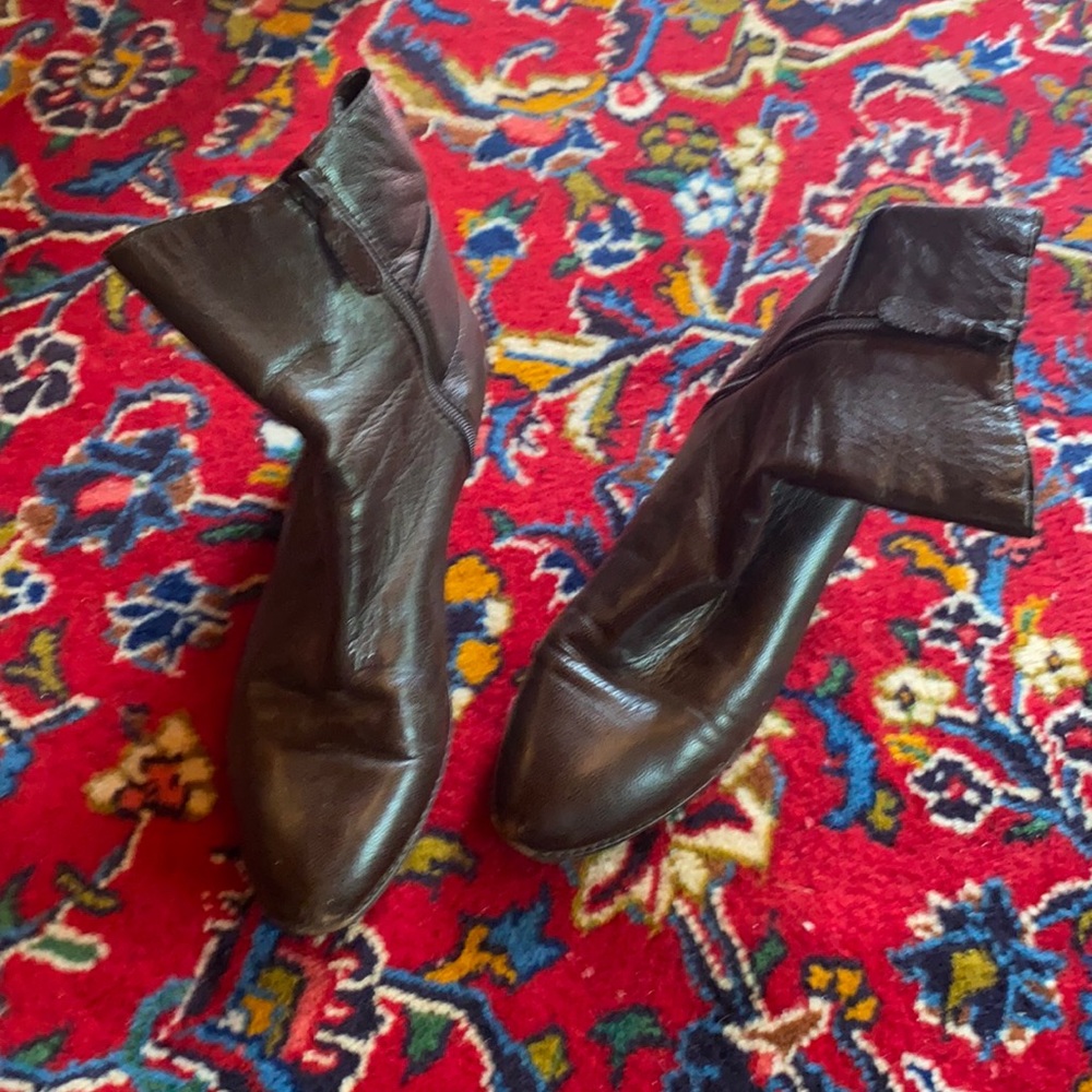 Cole Haan Booties